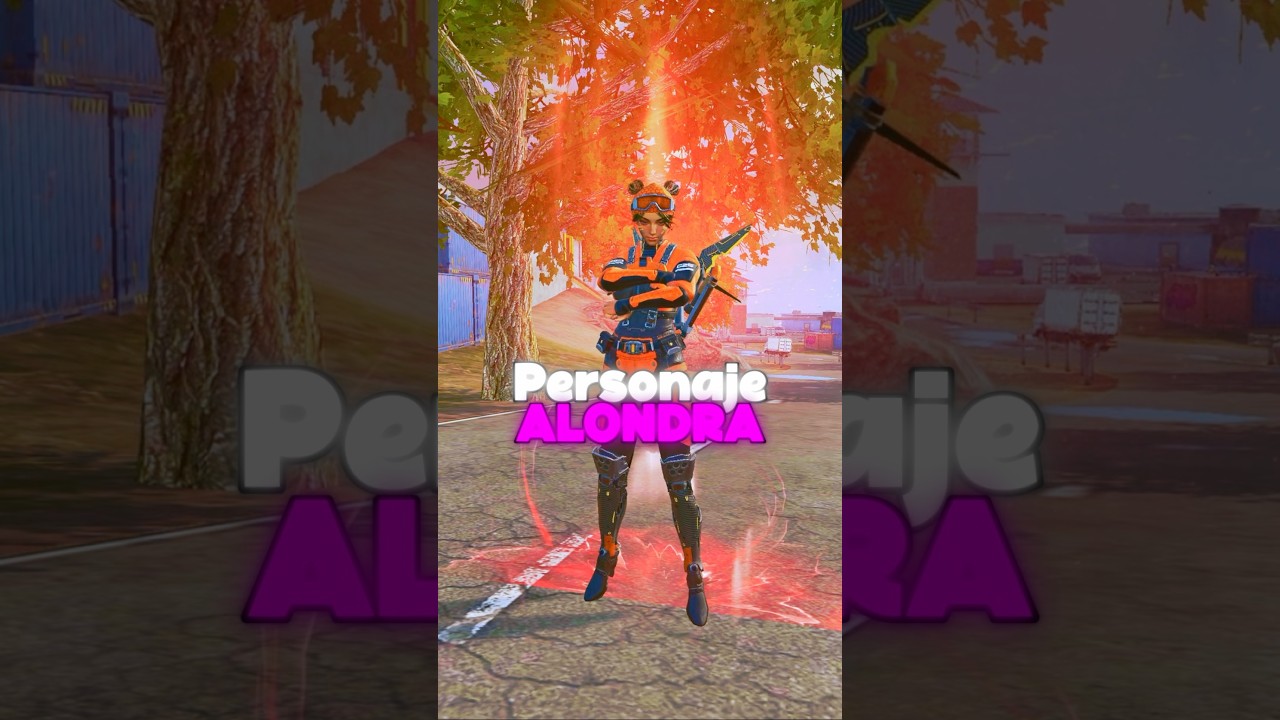 Alondra MiVieja😍 #bloodstrike #bloodstrikelatam #embajadorbloodstrike #emeduron #bloodstrikemobile