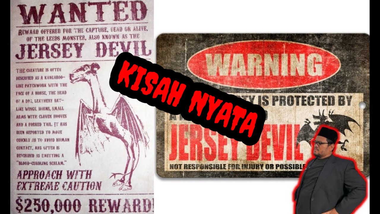 Eps 949 | APAKAH IBLIS HUTAN BENAR2 ADA? MEMBEDAH KISAH NYATA DI AMERIKA 