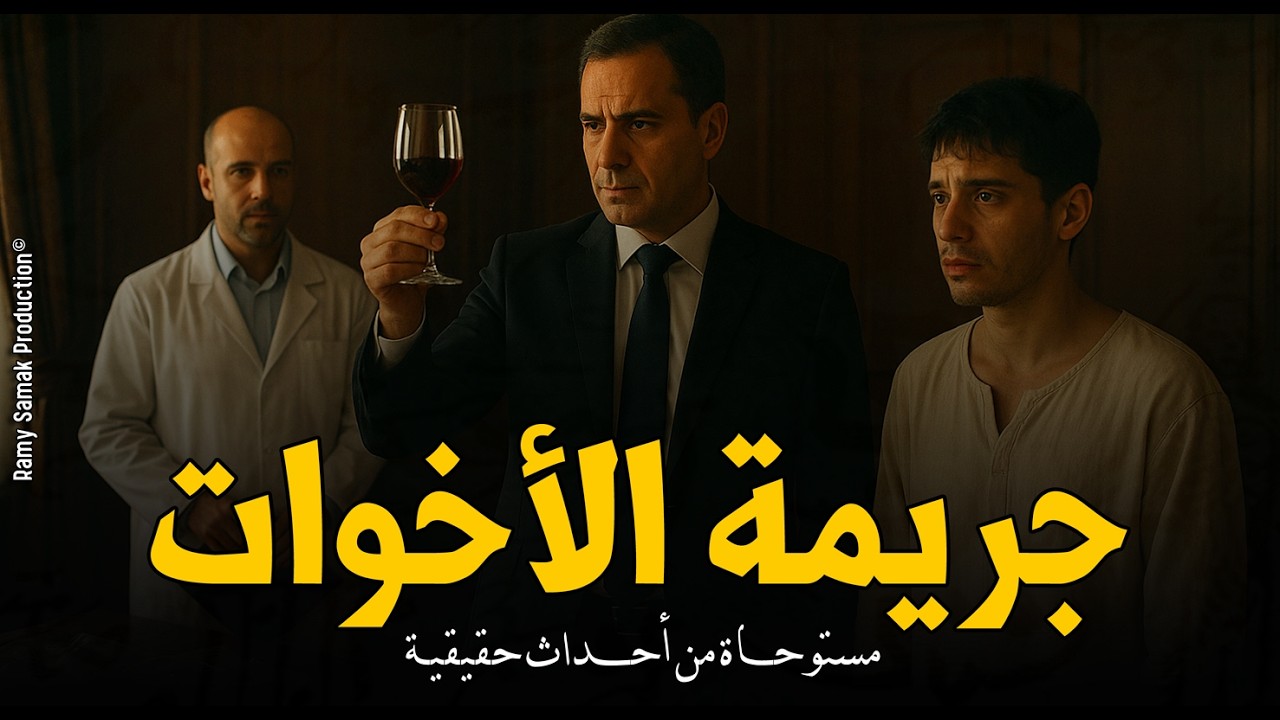 وكيل نيابة يحقق في لغز مقتل ثلاث أشقاء بطريقة غريبة والقاتل مخفى لكن تنكشف الحقيقة! | رعب رامي سمك