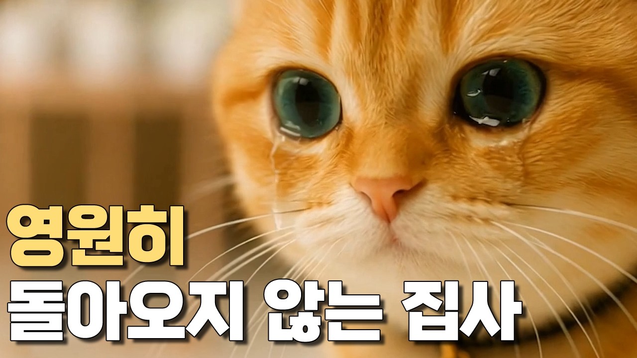 [EP.2] 아깽이 튜나에게 신비한 유산을 남기고 간 할부지