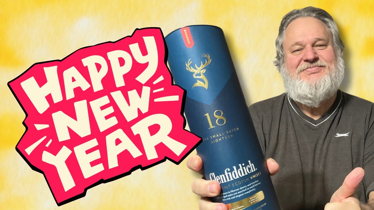 Glenfiddich 18 whisky review