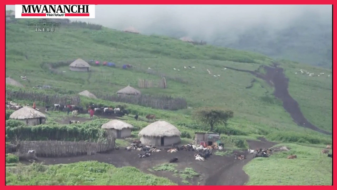 TUME YATAJA SABABU ZA KUKWAMA UHAMIAJI WA HIYARI NGORONGORO