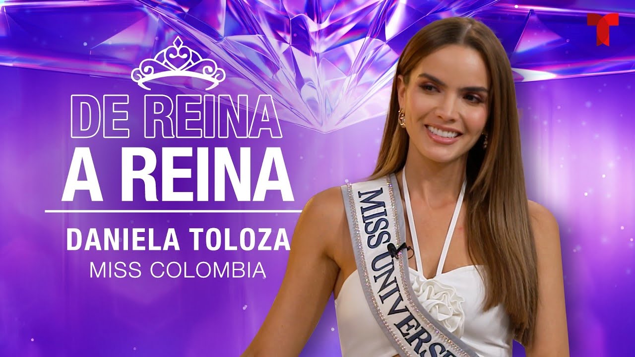Miss Colombia ve hermandad entre candidatas a Miss Universo | Telemundo Entretenimiento