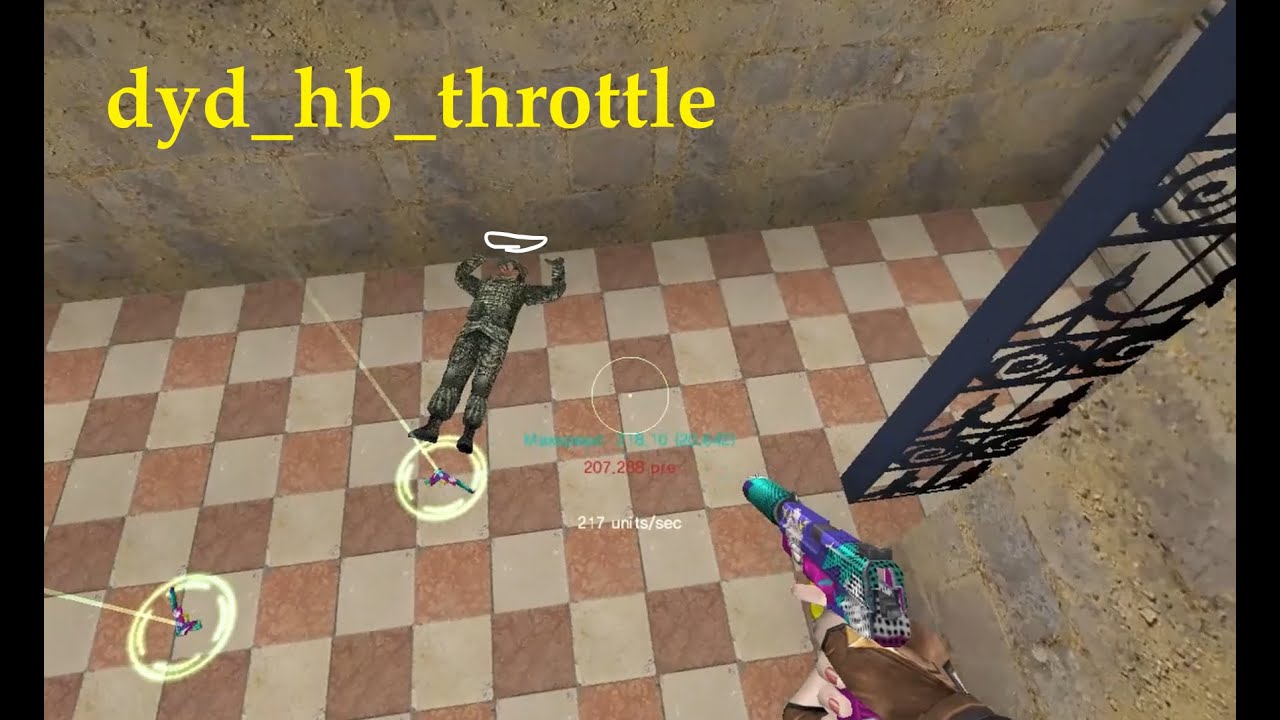 [카스온라인 등산] dyd_hb_throttle