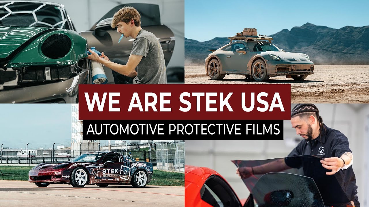 Protect What You Love with STEK USA!