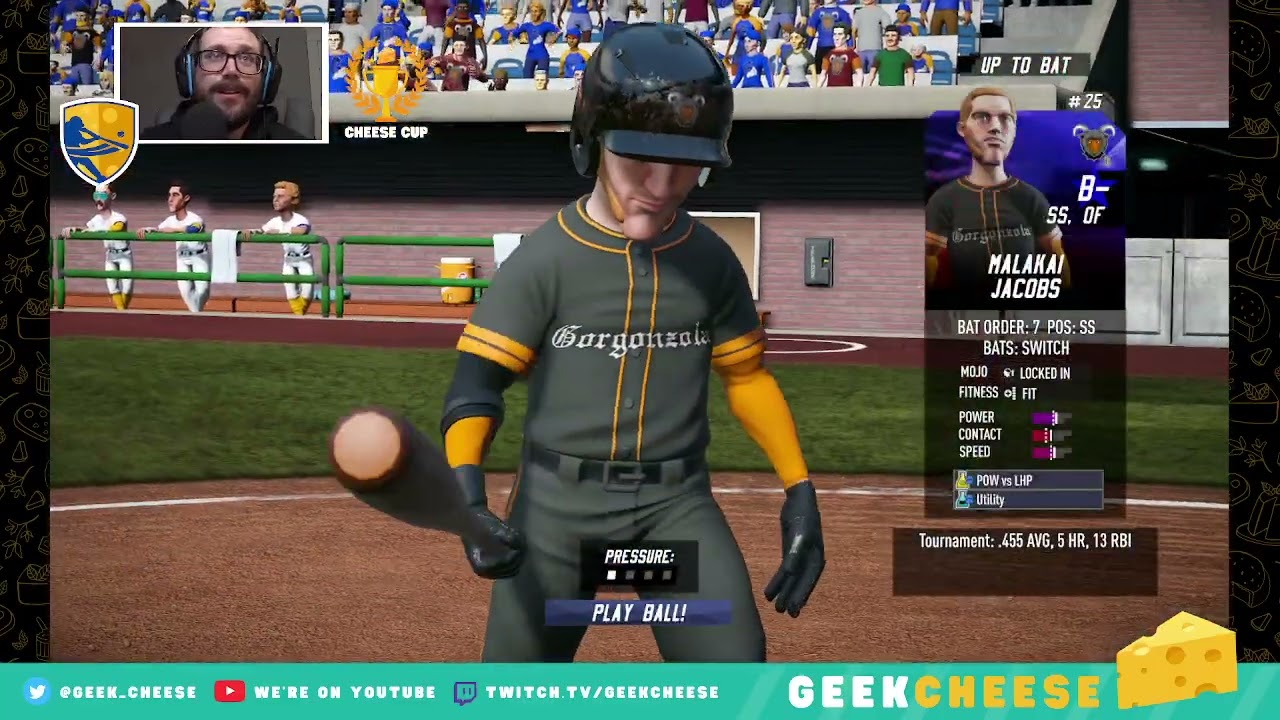 Game 82 - Cheese League 2023 - Season 2