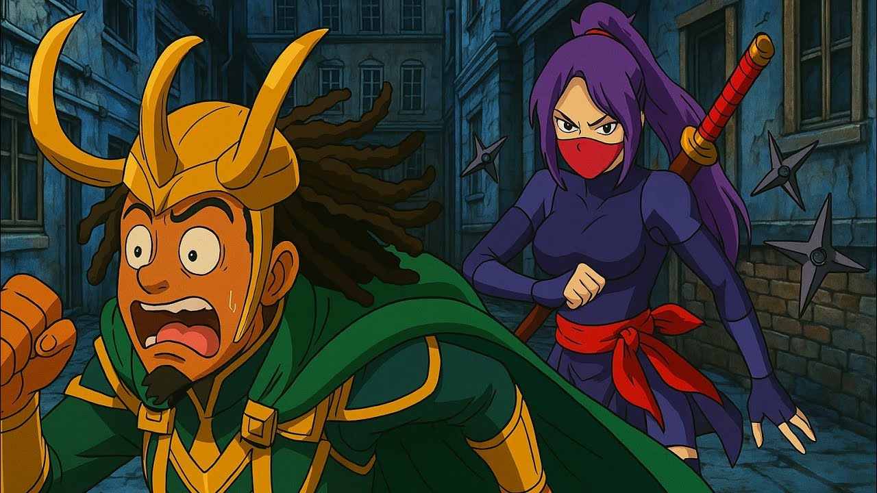 I GOT CAUGHT TROLLING ON MARVEL RIVALS!!?