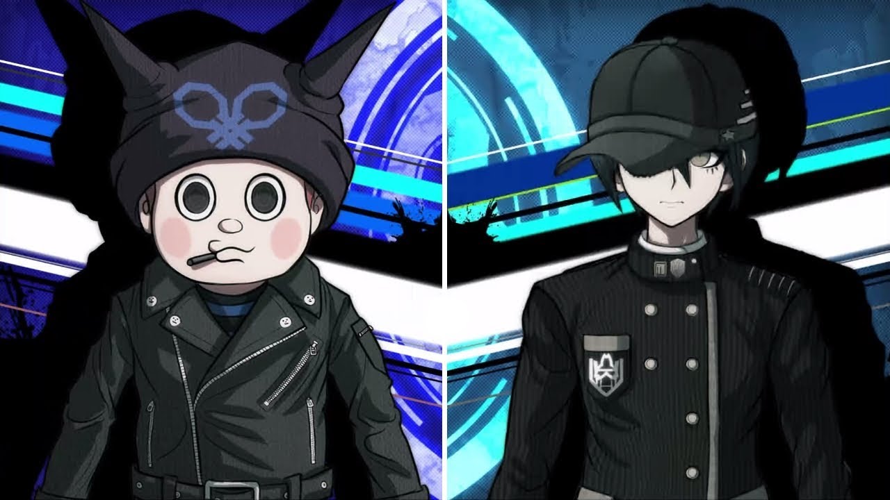 Danganronpa V3: Killing Harmony - Ryoma Hoshi - All Free Time Events & Ending (Shuichi Route)