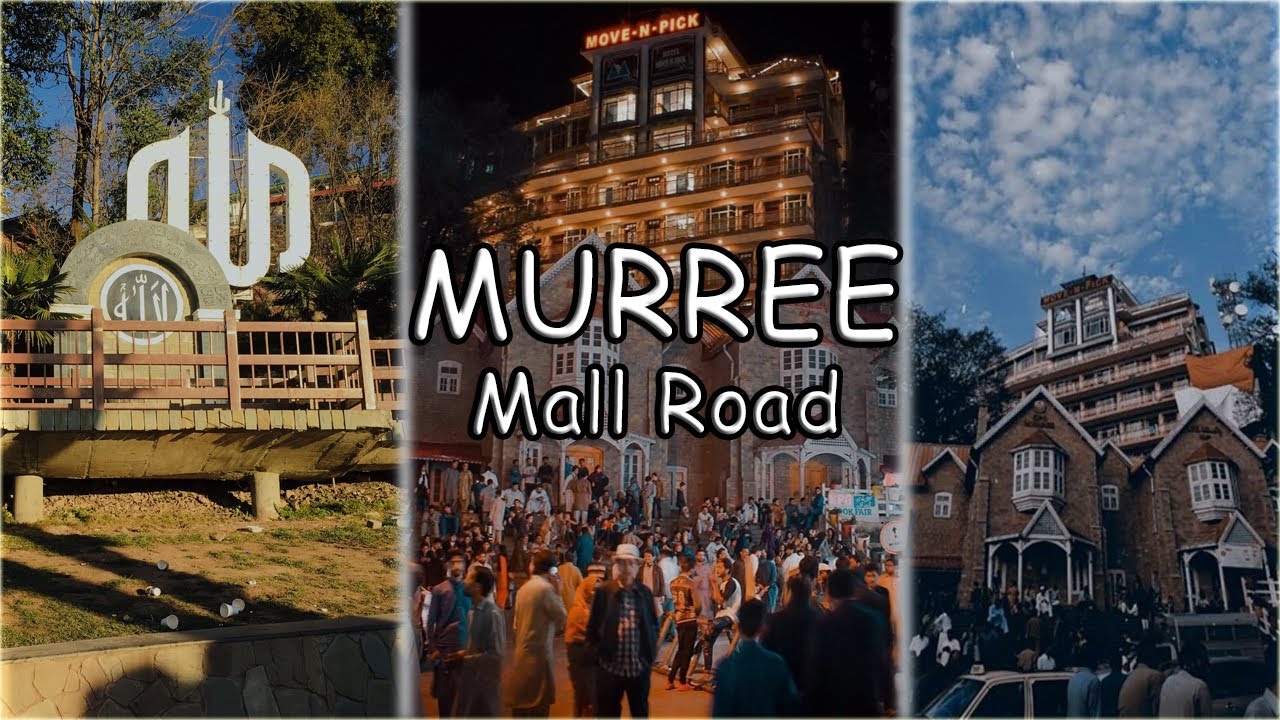 Murree: Pakistan&rsquo;s Most Accessible Hill Station
