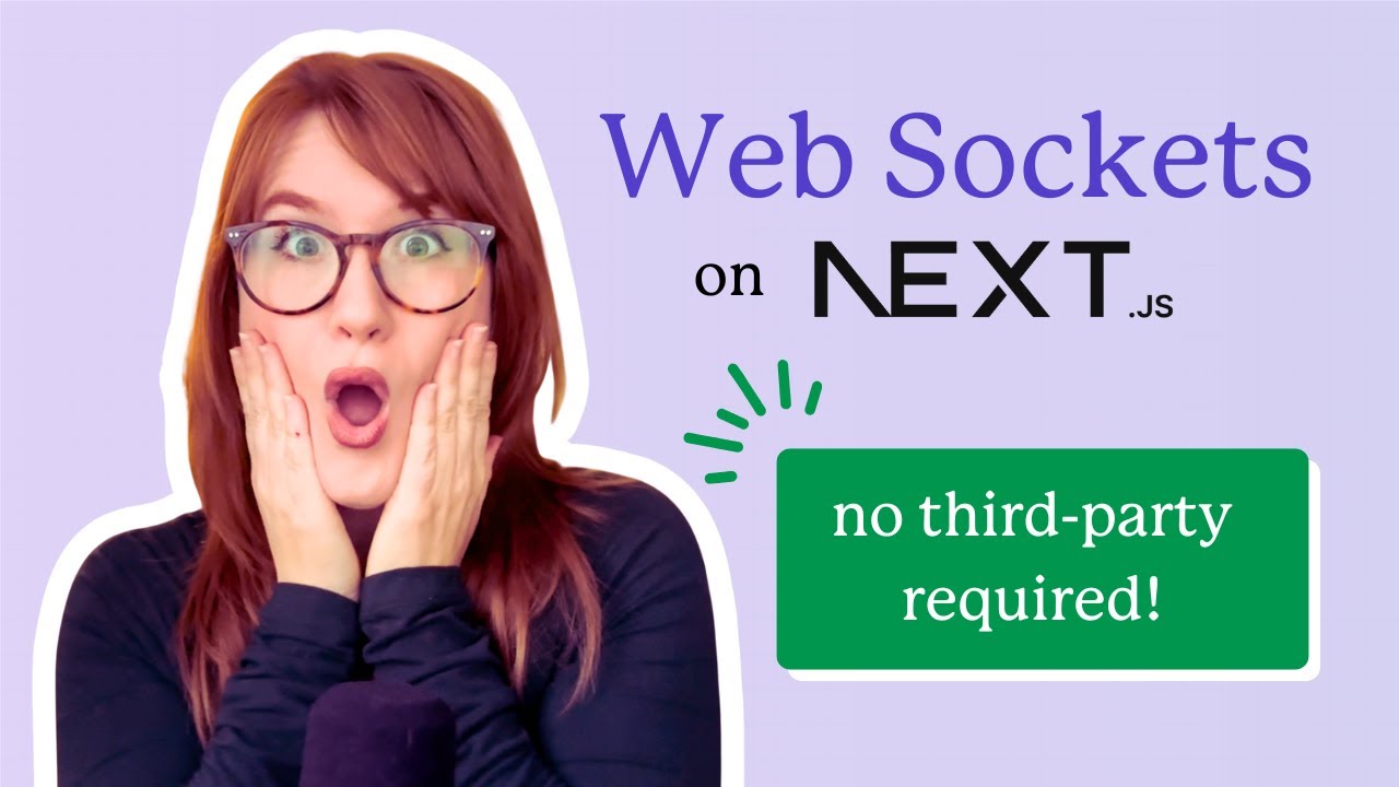 Использование веб-сокетов в Next.js | Никаких сторонних решений