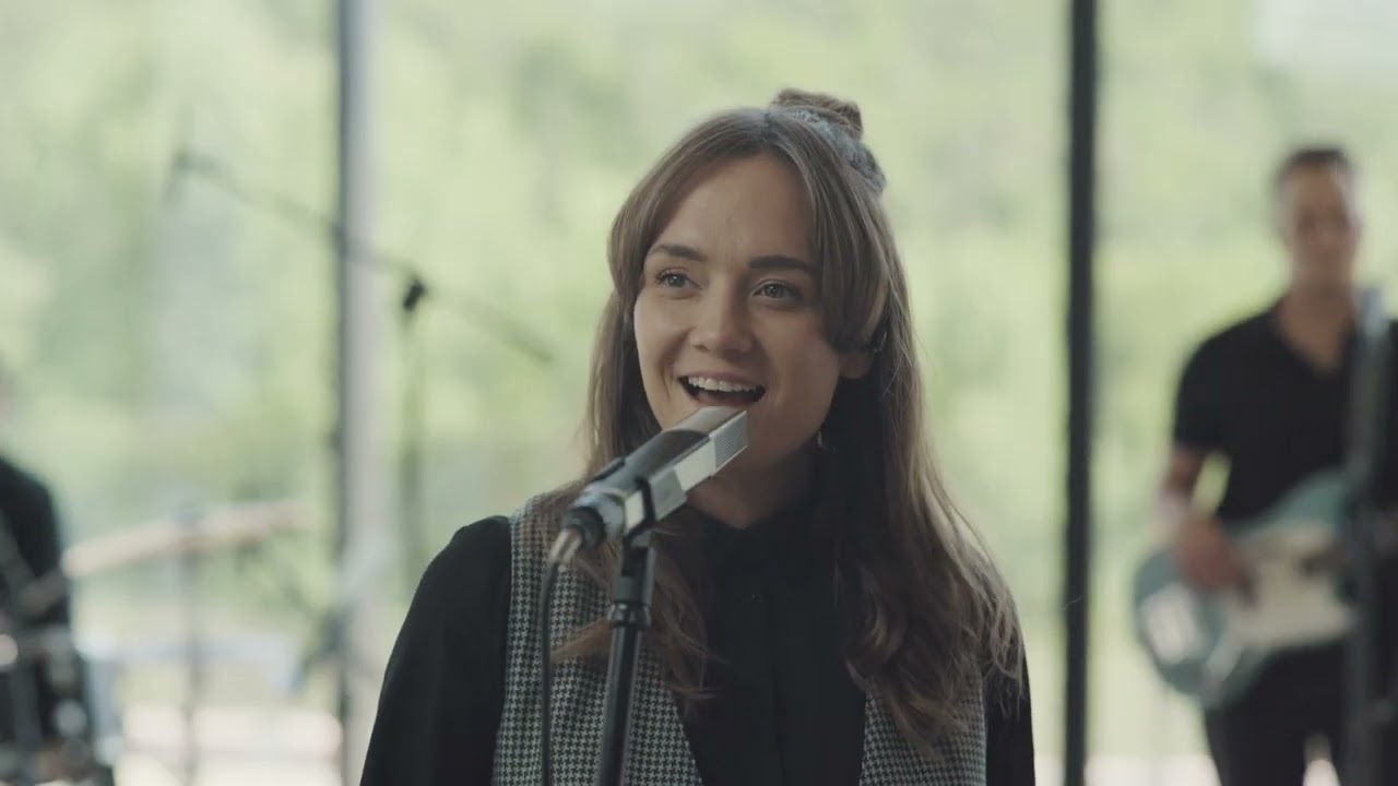 Ania Olczyk - Zaćmienie '99 (Live session)