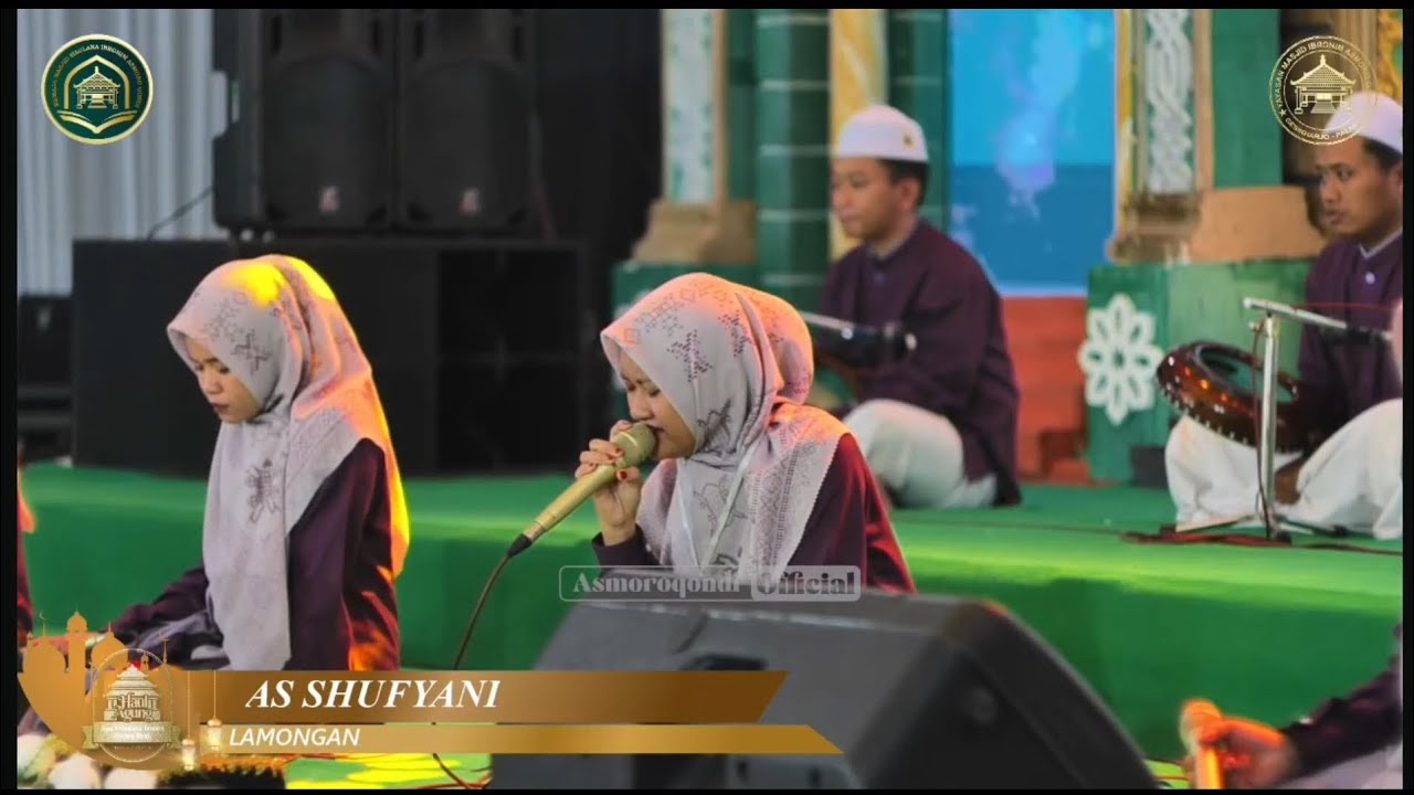 ASY SYUFYANI | TERBAIK 1 FINAL FESBAN ASMOROQONDI 2025