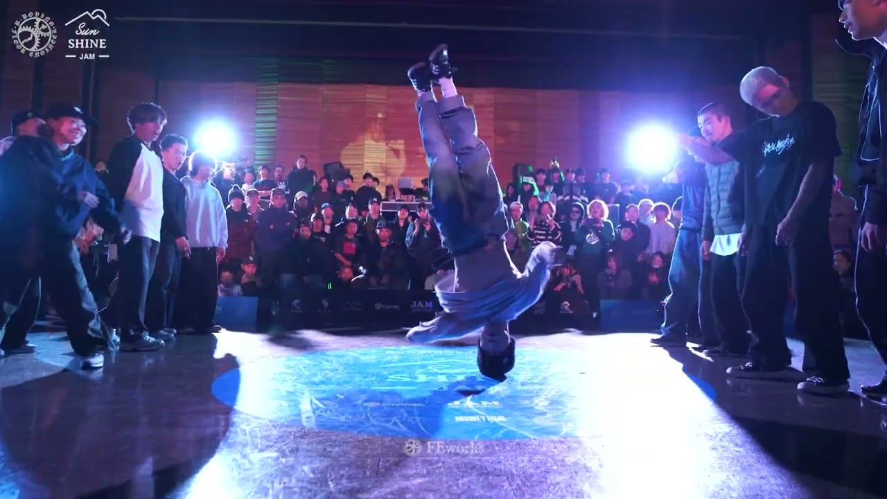 【FINAL】 Stylez Thesis vs Body Carnival Zoo | SUNSHINEJAM 15 BREAKIN CREW BATTLE │ FEworks
