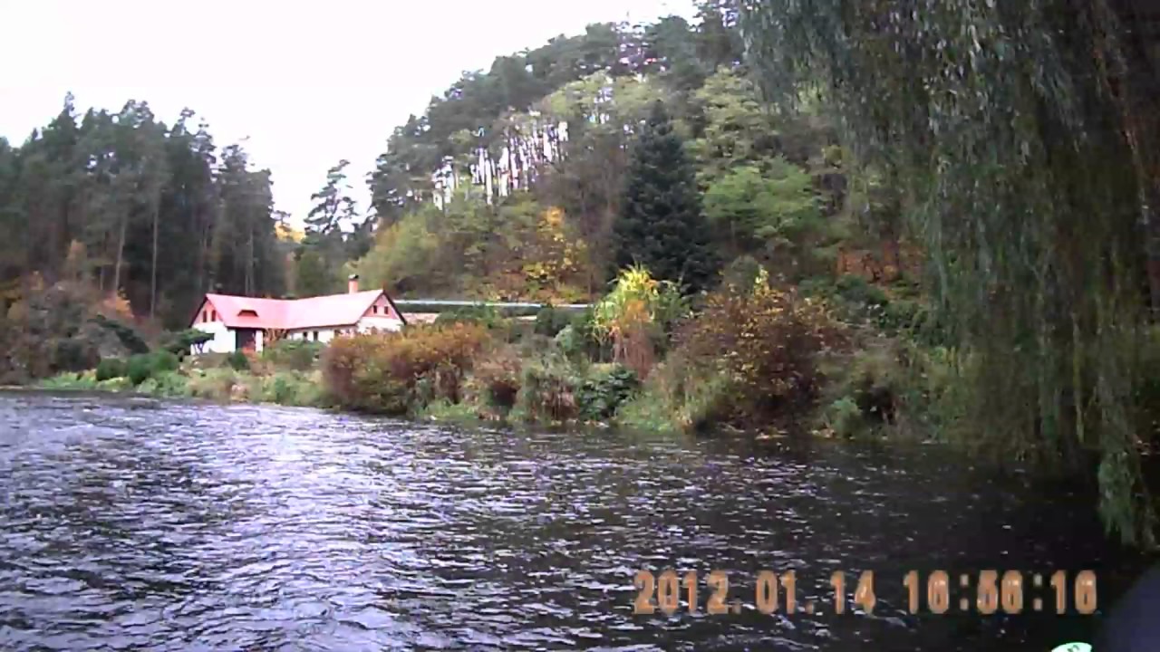 Želivka podzimní