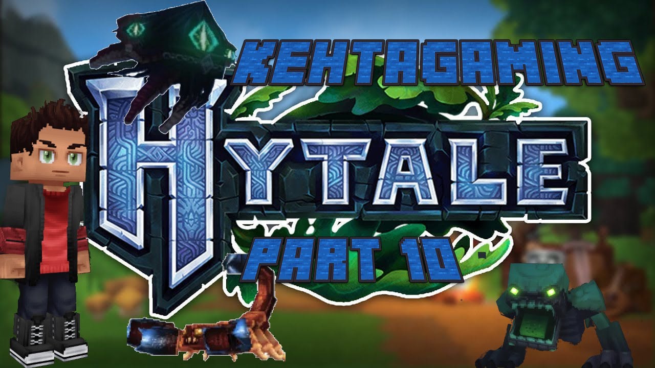 🔥Hytale wir bekommen ein Grimoire und gehen in die Wüste!📘 - Part 10🔥
