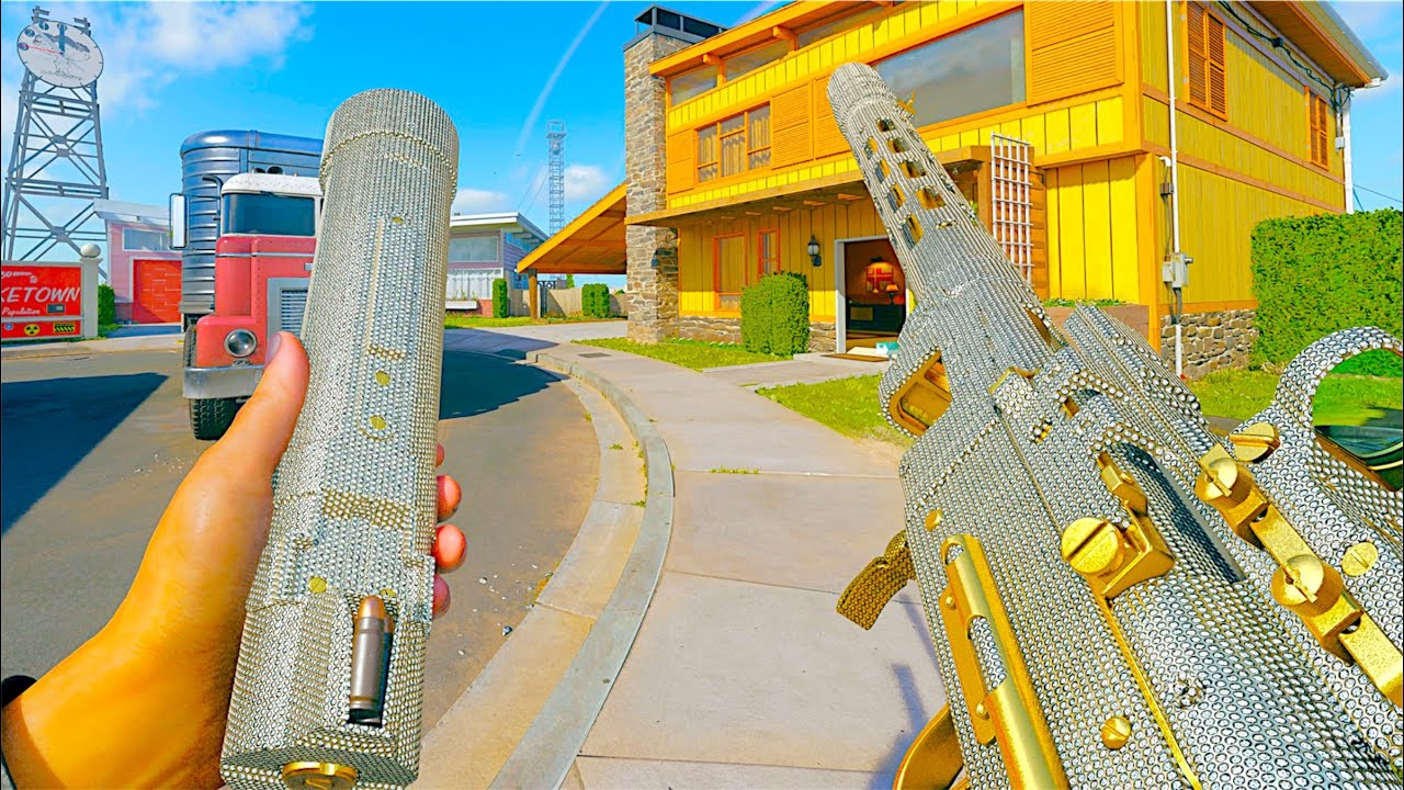 Black Ops 6 - THIS PPSH GOT ME A NUKE IN BO6 MULTIPLAYER