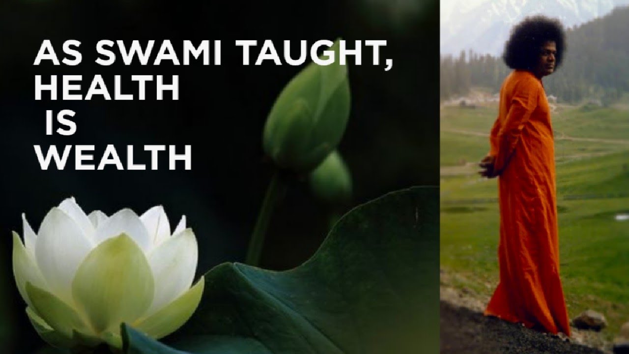 As Sri Sathya Sai Taught, 