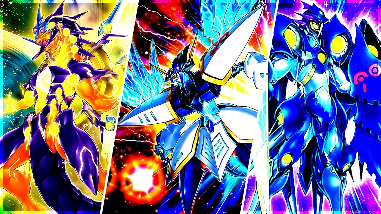 3 NEGATES! BEST Galaxy-Eyes Deck [Yu-Gi-Oh Master Duel]
