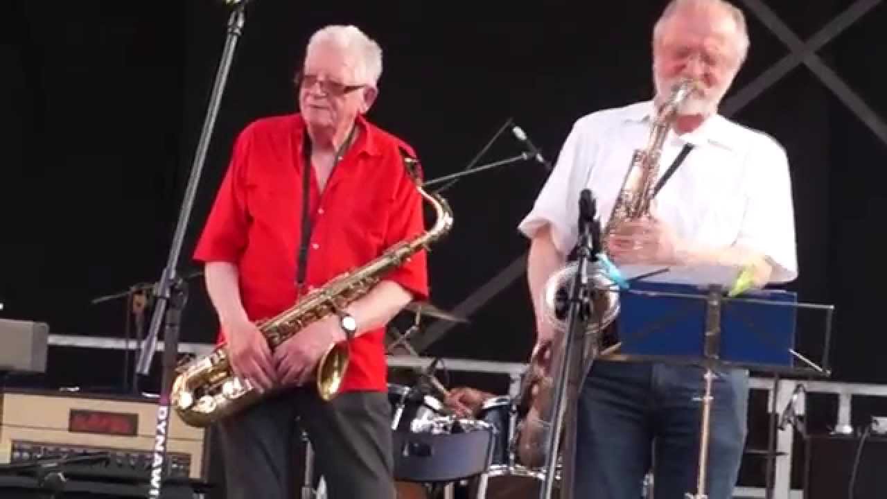 TAKE IT EASY & Janusz Muniak KRAKÓW 5.07.2015r.