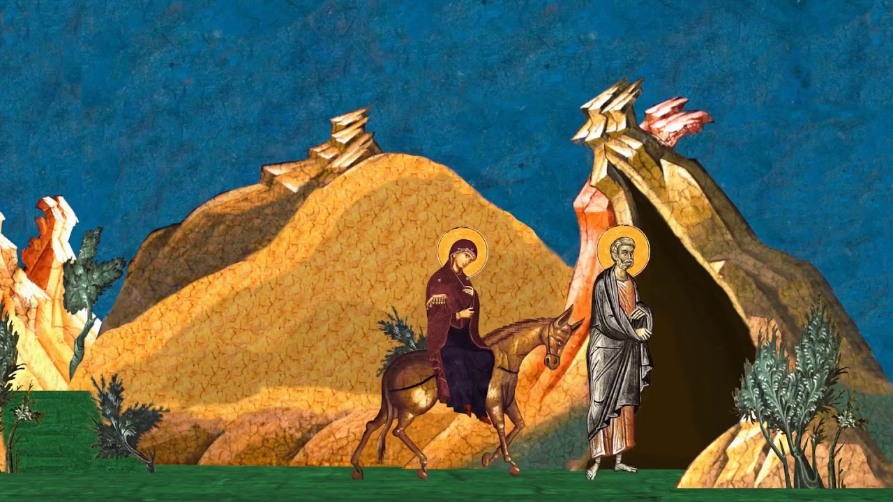 Nașterea Domnului pe &icirc;nțelesul copiilor