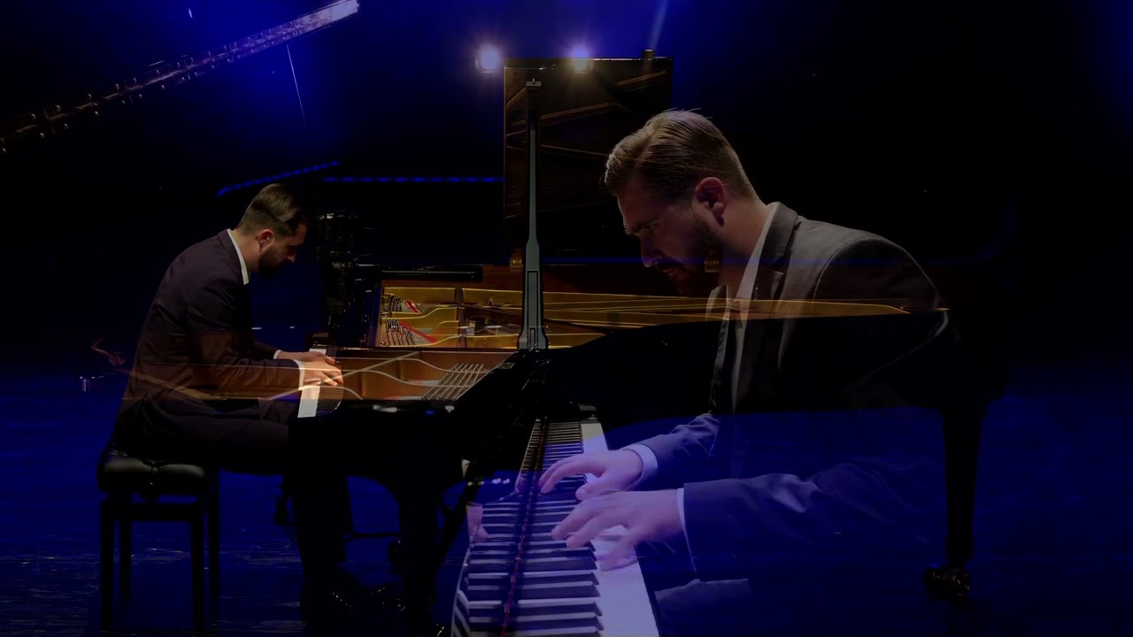 Gergely Kovacs plays Isolde's Liebestod by Franz Liszt