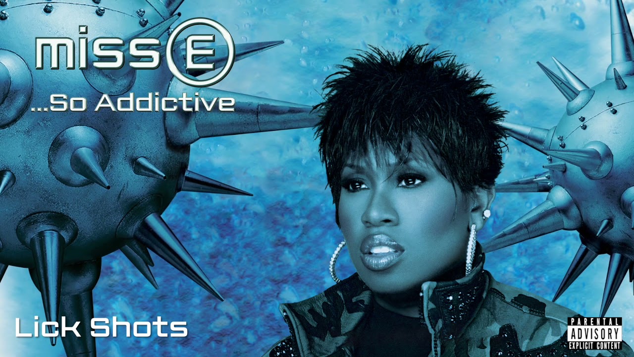 Missy Elliott - Lick Shots [Official Audio]