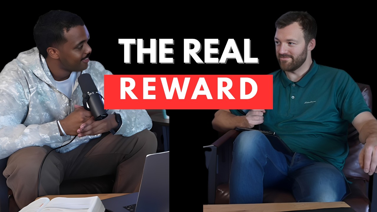 The Reward Isn’t What You Think