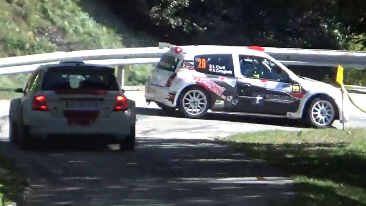 RALLY DEL TICINO 2024 - BEST PASSAGE & SHOW