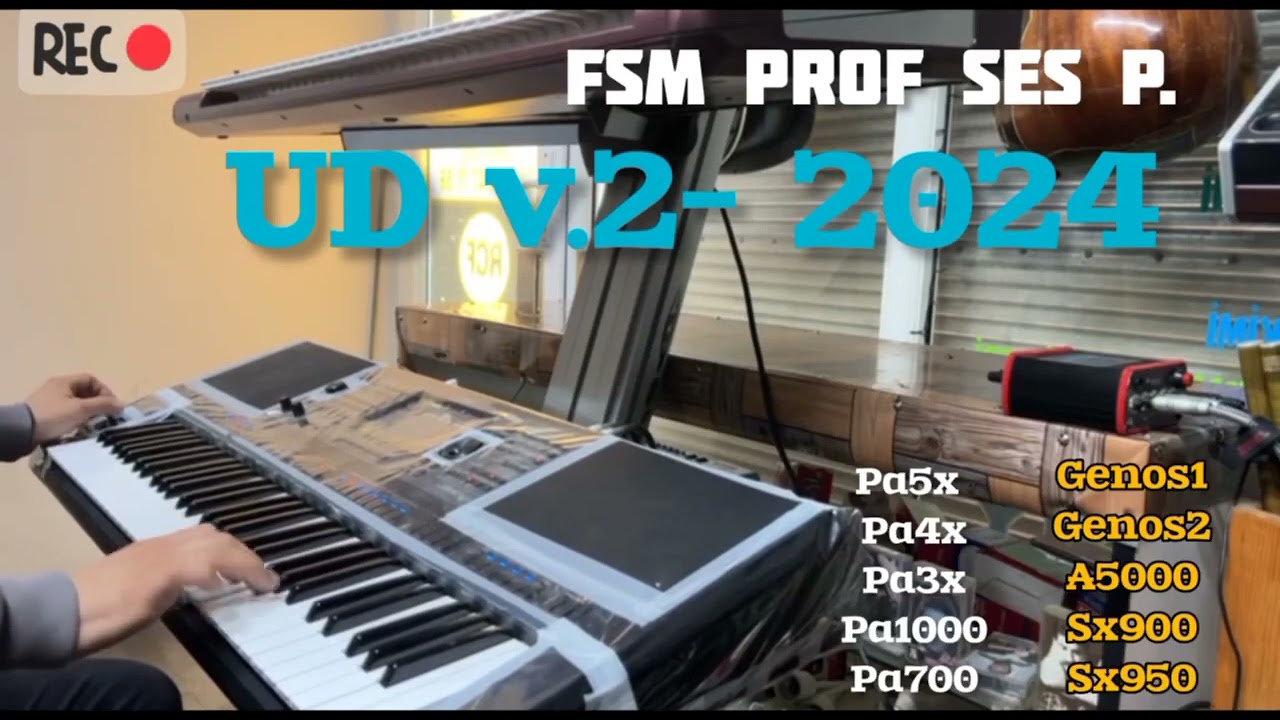 2024 FSM PROF SES PAKETİ