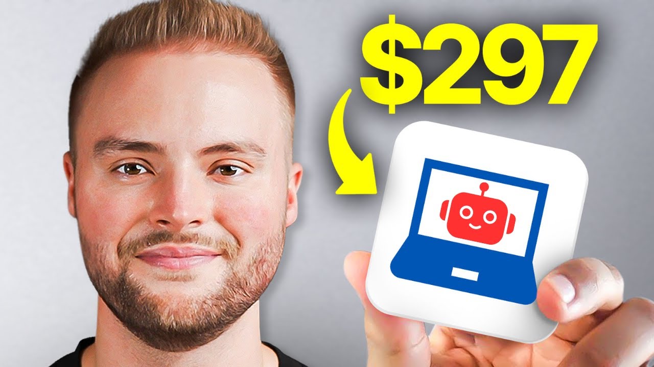 Как я создаю сайты с помощью искусственного интеллекта и продаю их за 297 долларов в месяц