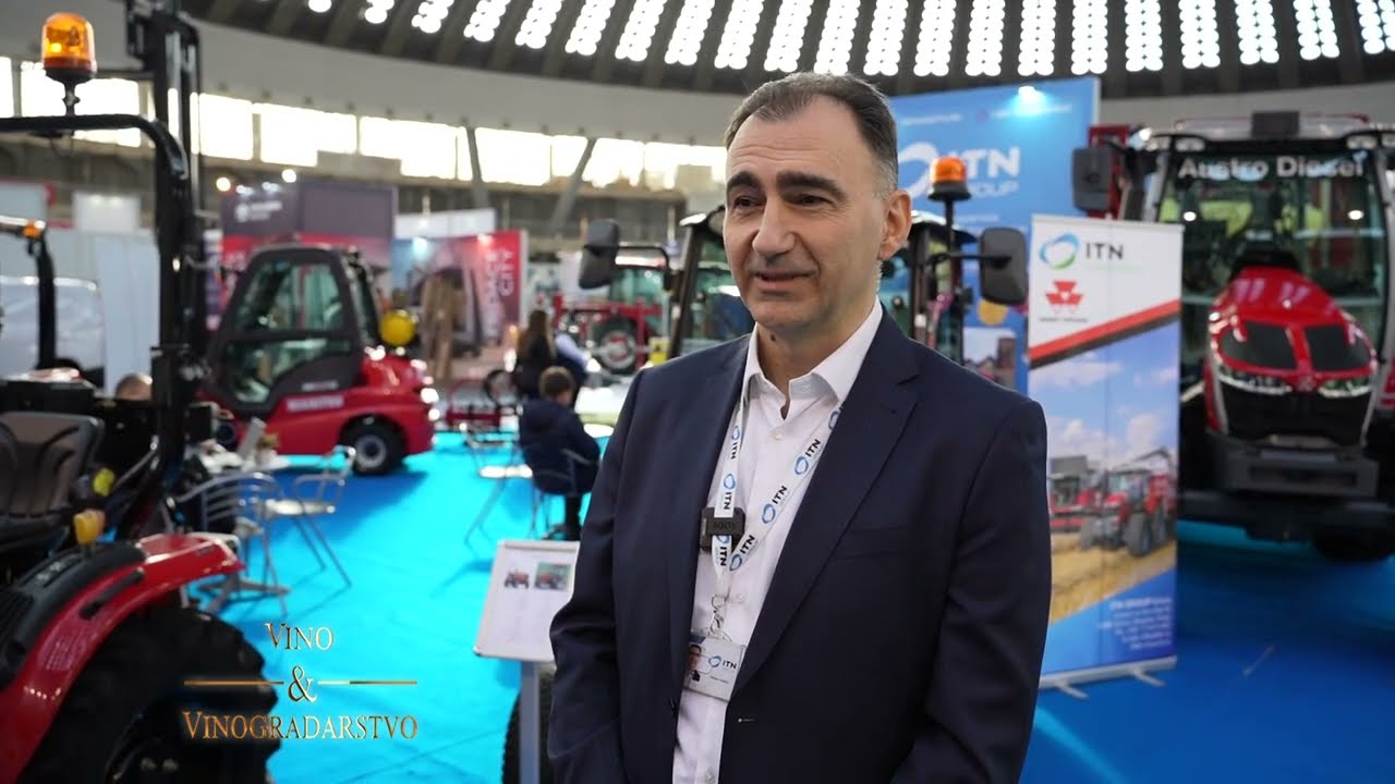 ITN Group - Agro Belgrade 2026