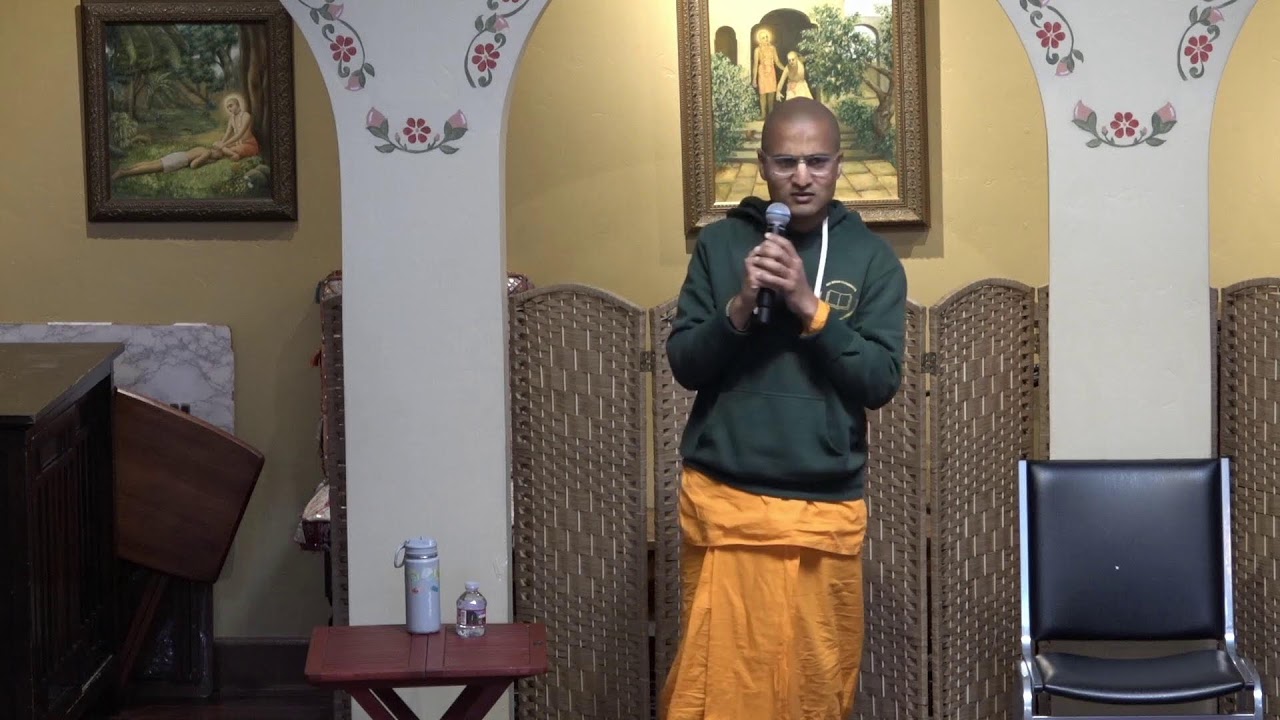 Overview of Śrī Caitanya-caritāmṛta | H.G. Shyam Jagannath Dasa | 2026-02-21 | ISV