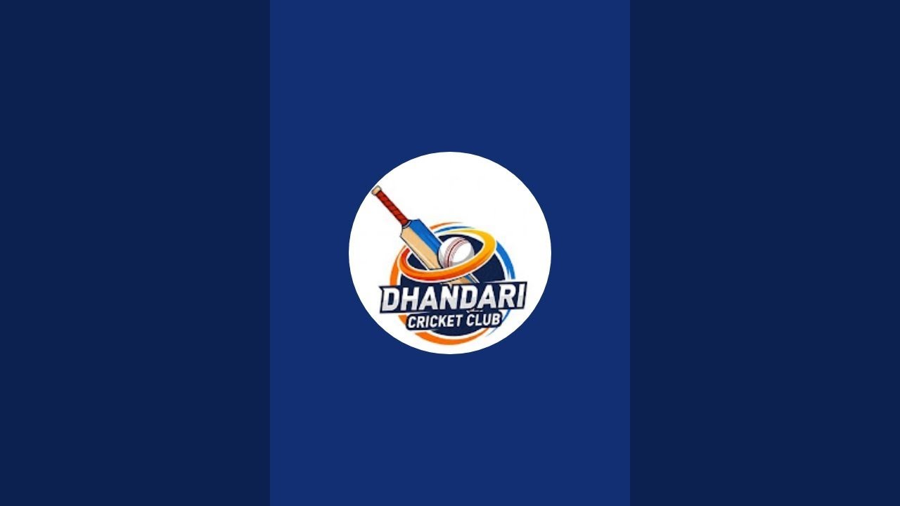 DHANDARI CRICKET CLUB  is live!