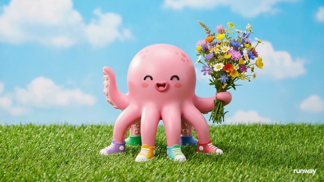 Cloud Watching Poem for Kids | Magical Story Animation | Gareth Lancaster