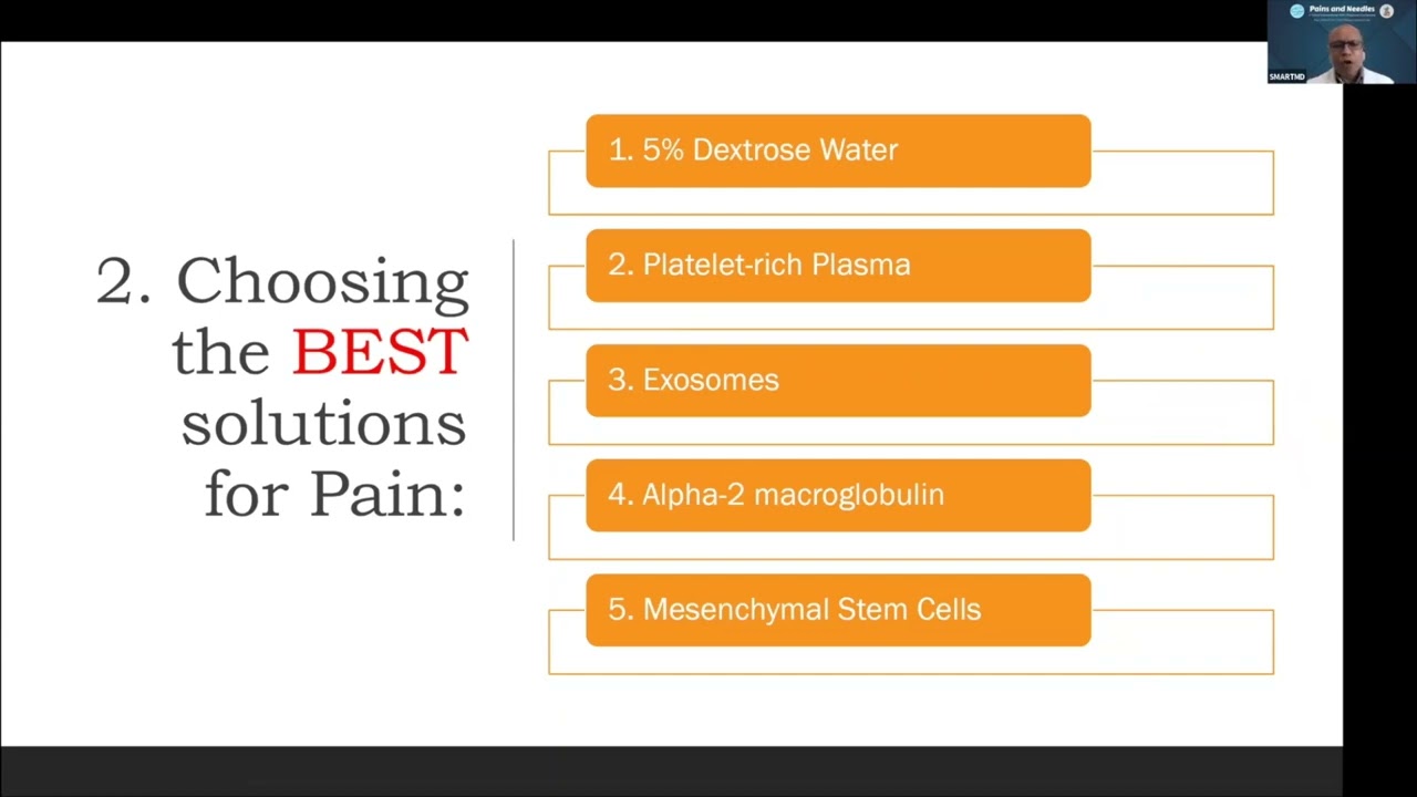 Dr Jeimylo de Castro talks about Pearls and Pitfalls of Interventional Treatment