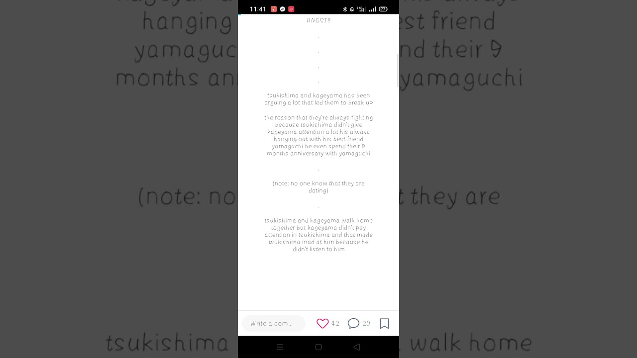 tsukikage ANGST!!