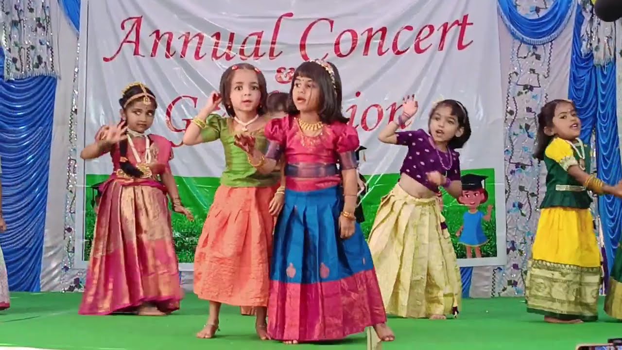 ANKURAM school annual day/part 1/#school