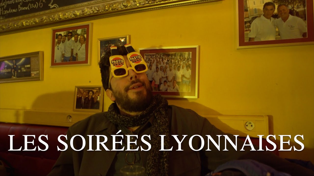 Kemar - En France - Les Soirées Lyonnaises