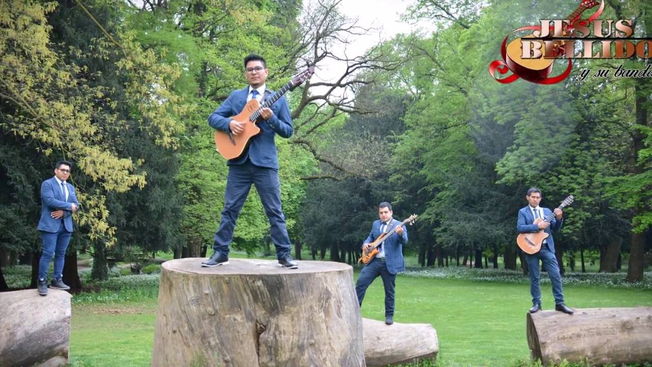 Jesus Bellido y su Banda - Recuerdos de Julcàn