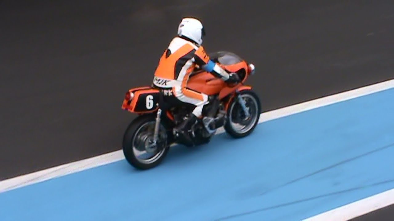Laverda 1000 Bol d'Or Classic 2011