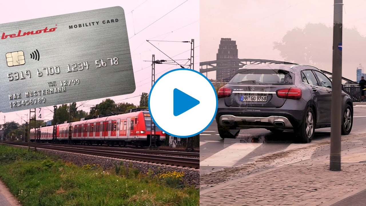 Mit dem Mobilit&auml;tsbudget entspannt unterwegs