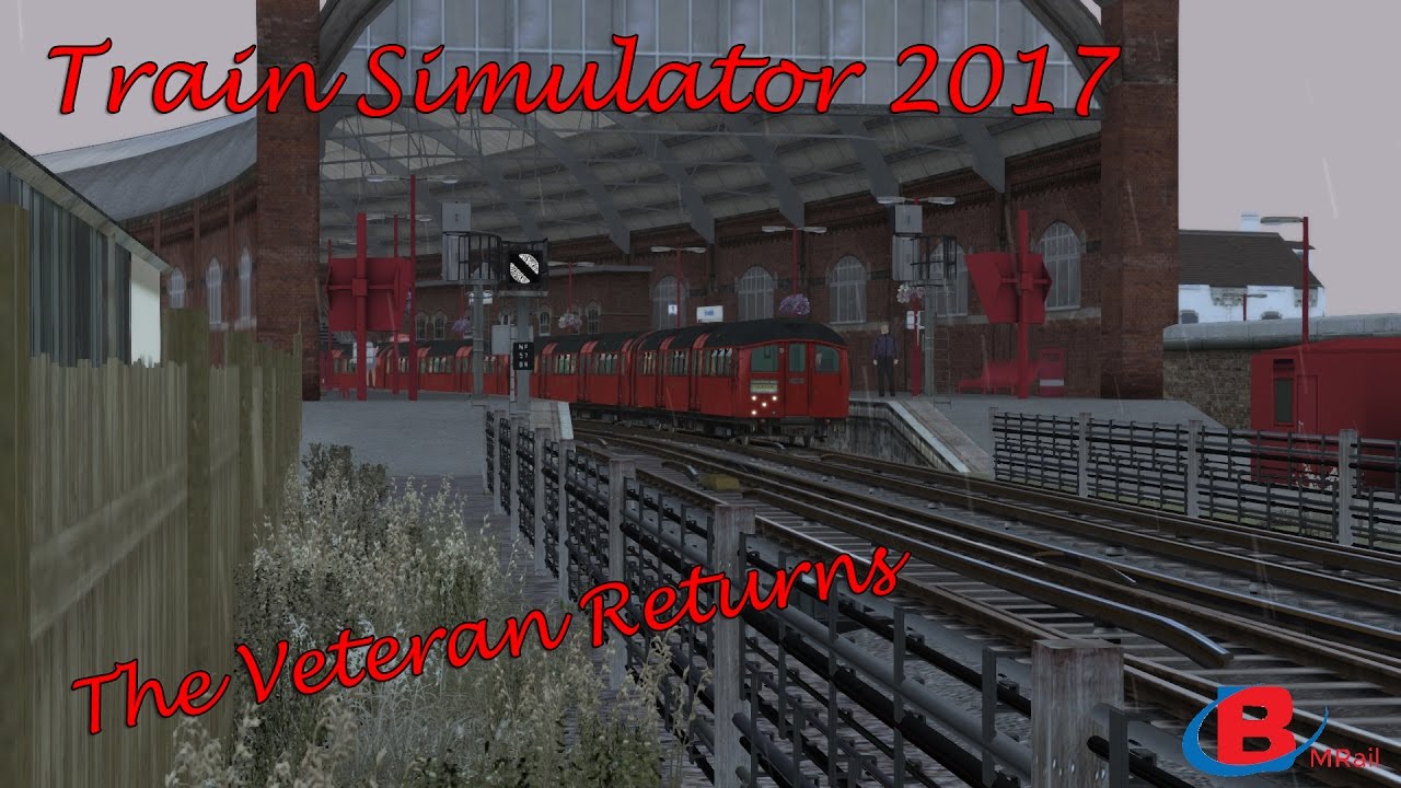 Train Simulator 2017: The Veteran Returns