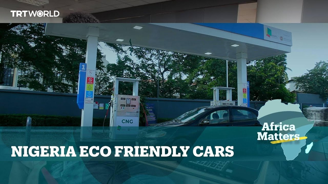 Africa Matters: Nigeria aims for 1M CNG vehicles by 2027