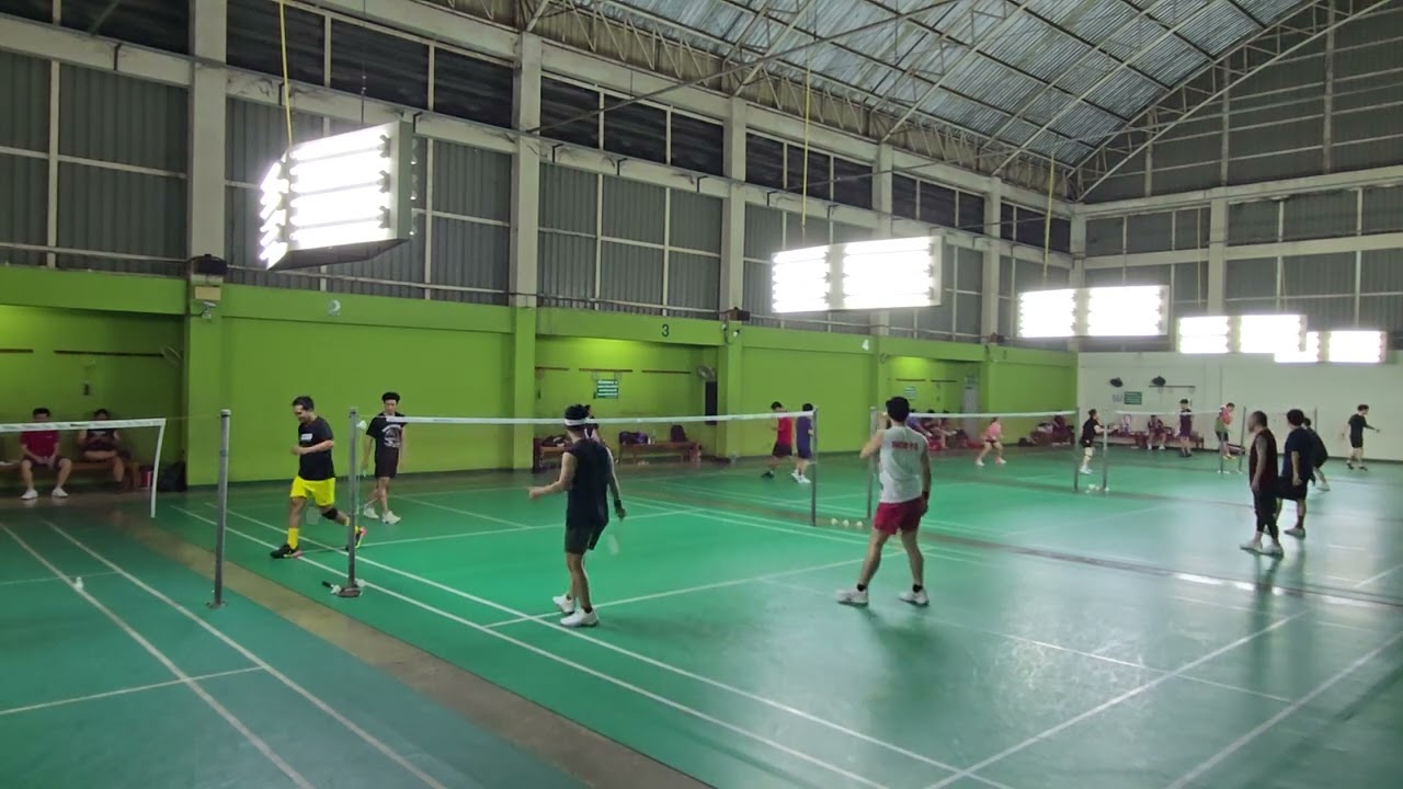 Boo Mac vs pop yaa 1/2