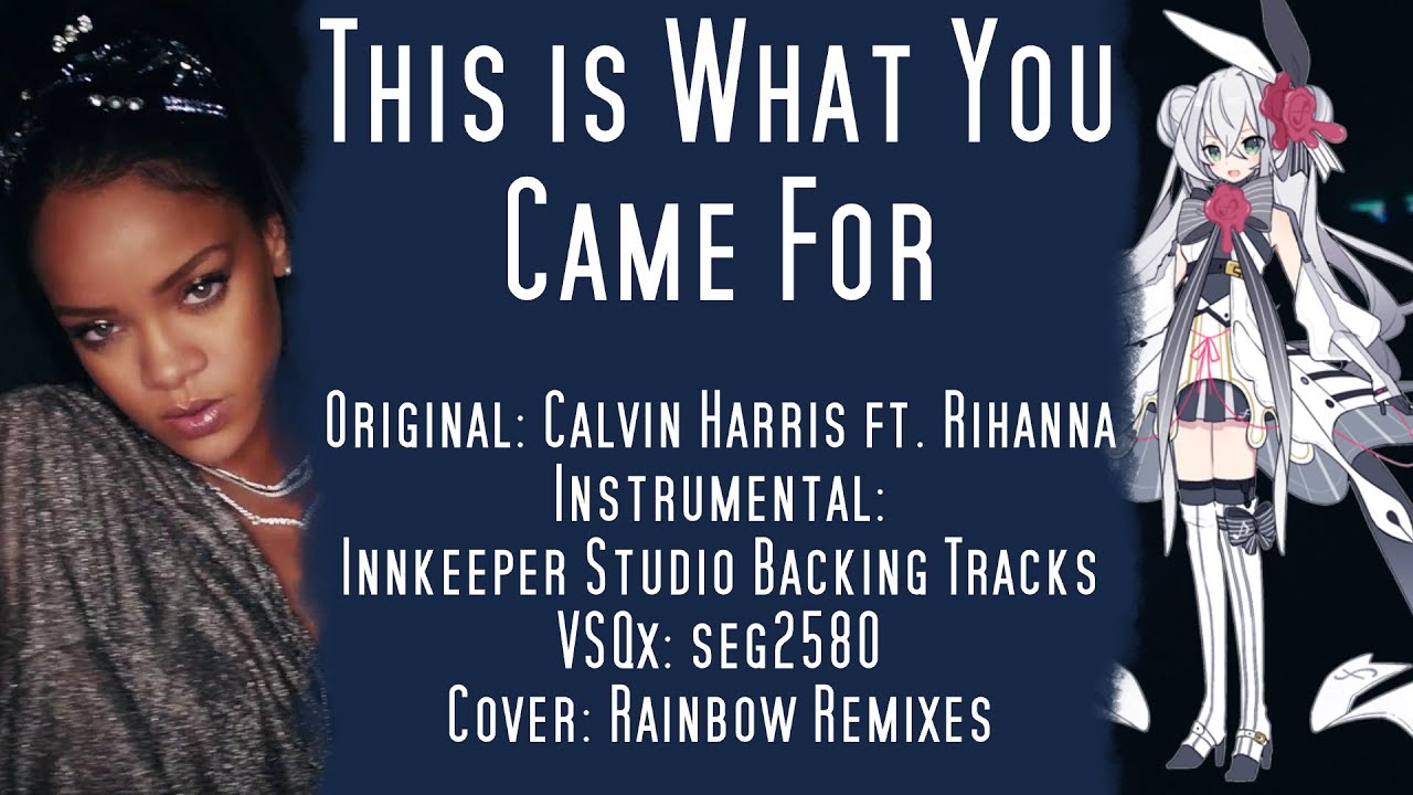 This is What You Came For (Eleanor Forte Cover)
