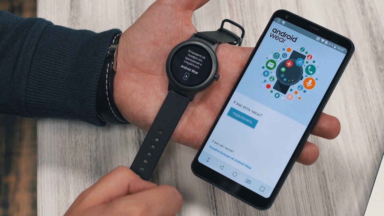 Распаковка LG G6 и LG Watch Style рядом с Galaxy S8+ и Xiaomi Mix