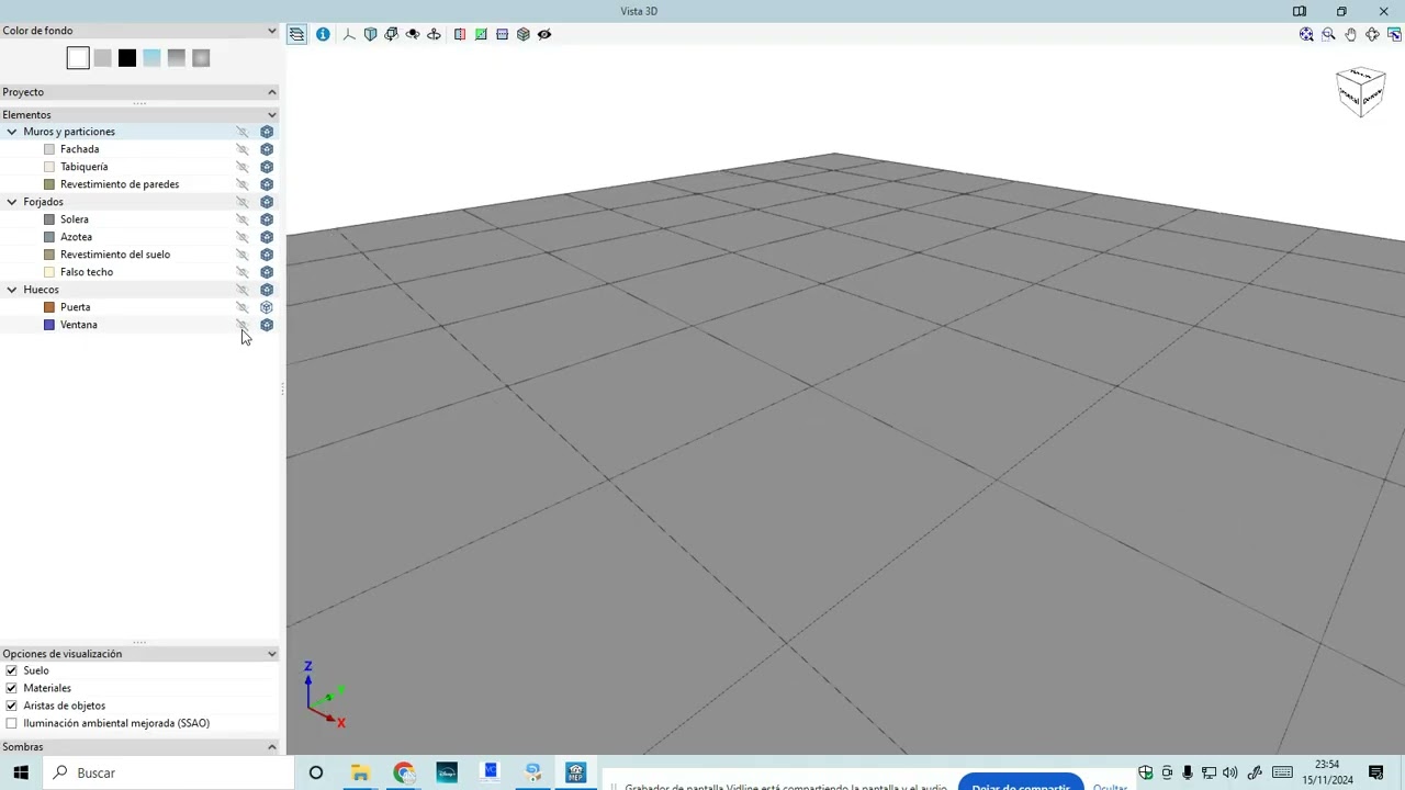 CYPECAD MEP ESTUDIO TERMICO 1