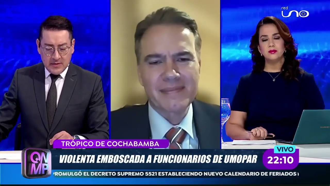 VIOL3NTA EMBOSCADA A FUNCIONARIOS DE UMOPAR