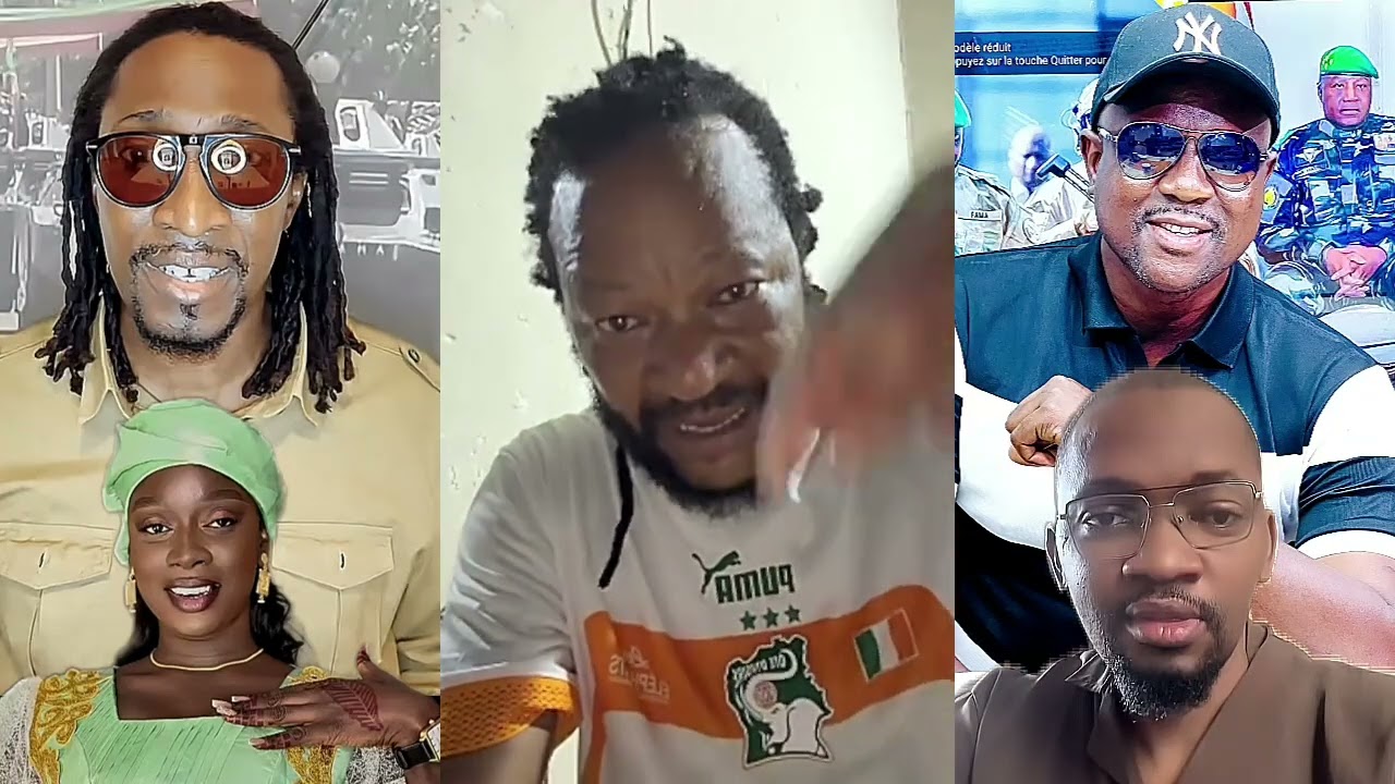 DJOBALLA FRAPPE HABIB THIAM VS MISS 2025 VS BOUBOU MABEL VS ABDOUL NIANG