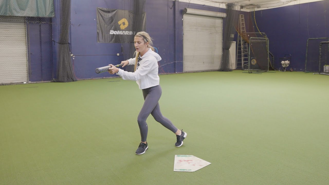 Drag Bunt for Lefty Slapper with Chip Bennett